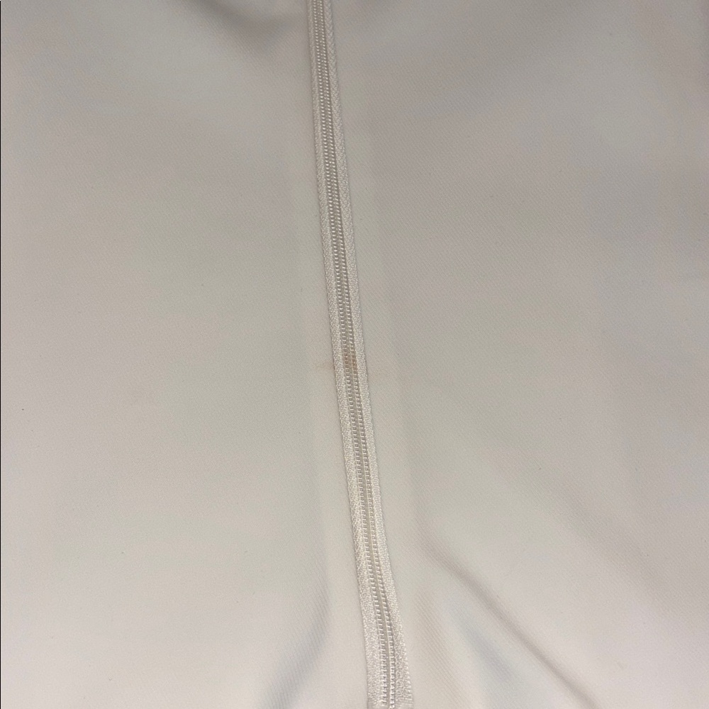 Amanda Uprichard Fortuna Top ivory blouse - Picture 7 of 7